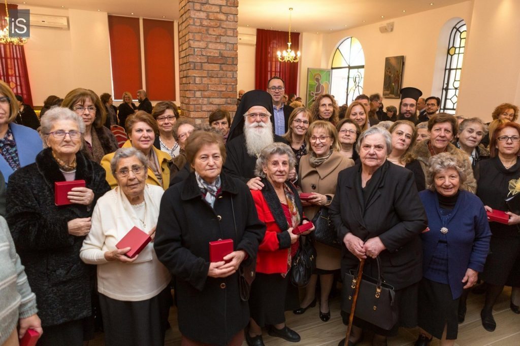 Νέα σελίδα στο Σπίτι Γαλήνης Ευαγγελίστριας Νέας Ιωνίας