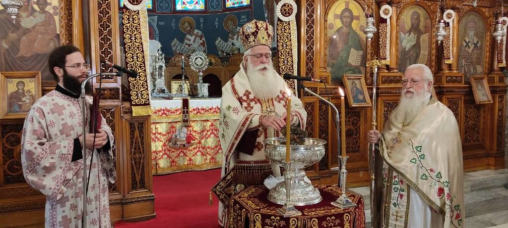 Έκκληση από τον Μητροπολίτη για την ενίσχυση του φιλανθρωπικού έργου