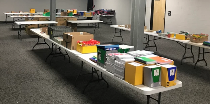 Епархија источноамеричка: Прикупљена помоћ за децу са КиМ