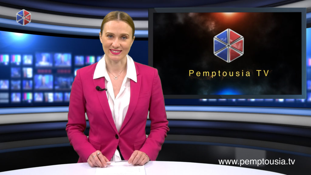 Δείτε το δελτίο ειδήσεων στα Ρωσικά (Новости на русском языке)