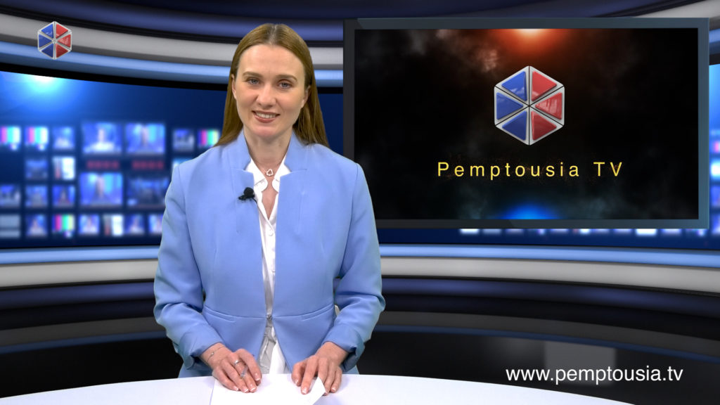 Δείτε το δελτίο ειδήσεων στα Ρωσικά (Новости на русском языке)