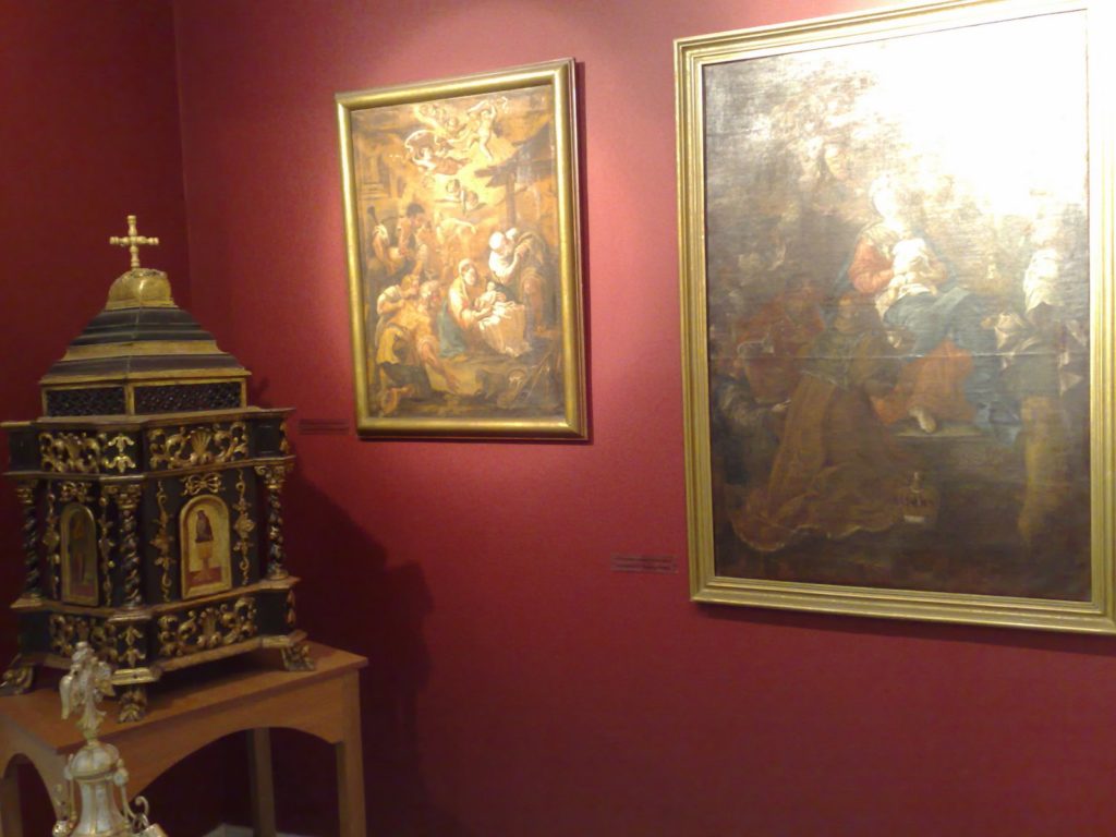 Παγκόσμια Ημέρα Μουσείων: Αφιέρωμα στο Εκκλησιαστικό Μουσείο Ζακύνθου