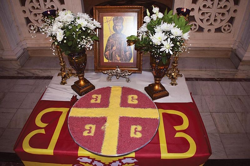 Επιμνημόσυνη Δέηση για την Άλωση της Πόλης στην Κομοτηνή