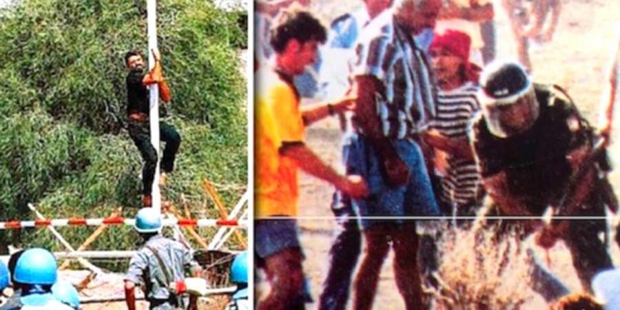 Να κινηθούν οι διαδικασίες ζητά η “Πρωτοβουλία μνήμης Ισαάκ – Σολωμού”