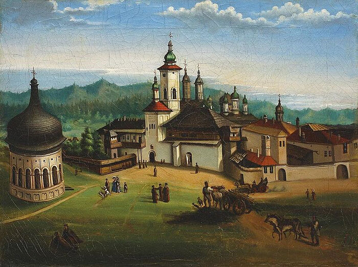 ROMANIAN MONASTERIES PROPOSED FOR UNESCO WORLD HERITAGE LIST
