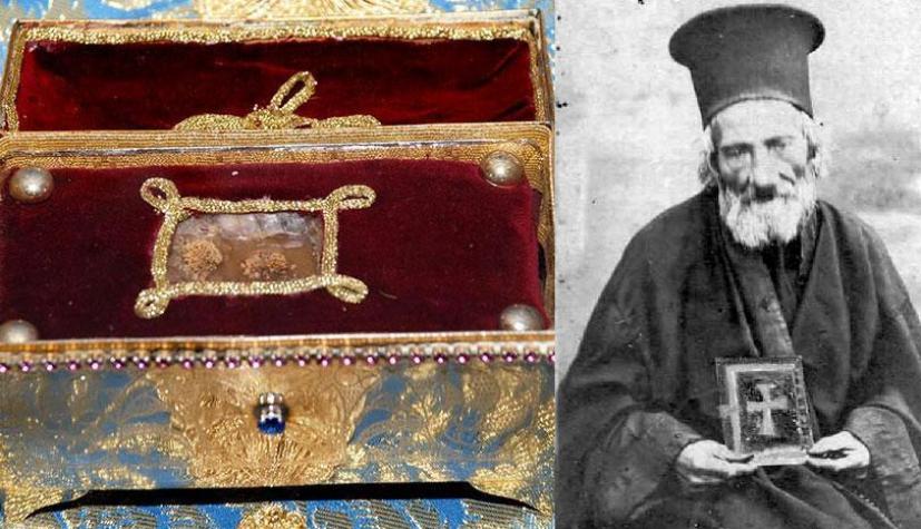 Πειραιάς: Πανηγυρικός εορτασμός του Οσίου Παναγή Μπασιά