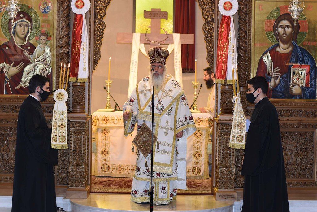 Πανηγύρισε ο Ι.Ν. Αγίων Κυρίλλου και Μεθοδίου στον Εύοσμο