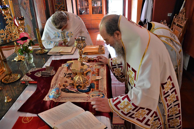 “Η Ανάσταση του Κυρίου μεταμορφώνει την ύπαρξη σε Αγιοζωή”