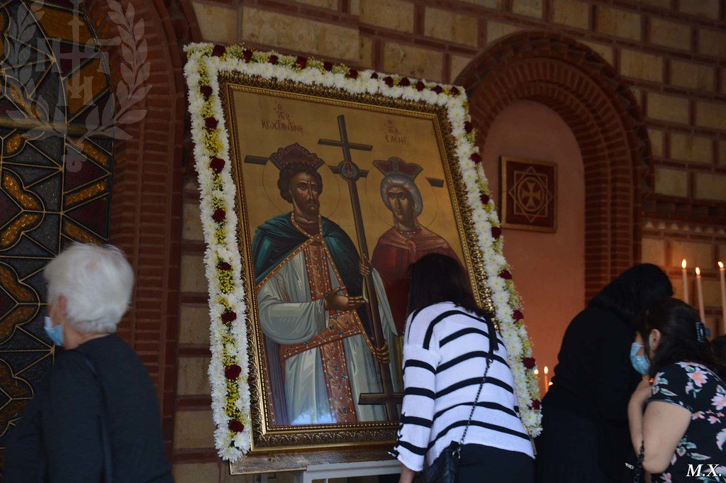 «O Mέγας Κωνσταντίνος αποτελεί το Γενάρχη του Γένους»