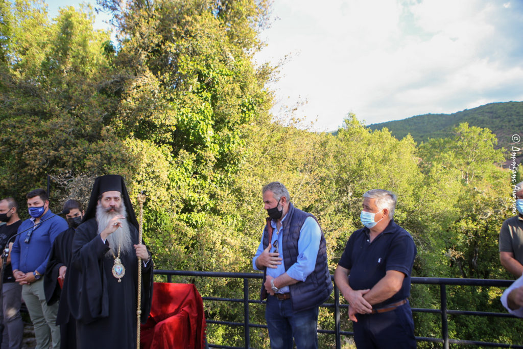 “Ο Θεός βρίσκεται στα όνειρά μας, στους στόχους μας, στα οράματά μας, παντού”