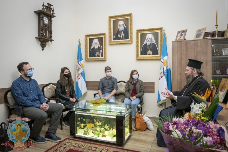 Наградени бяха победителите от първия фотоконкурс на Софийска света митрополия