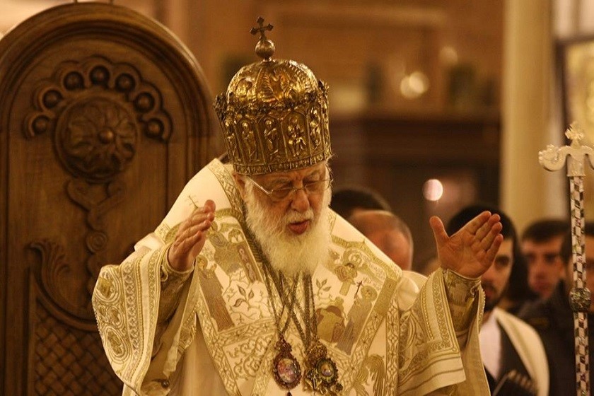 ილია მეორე – წმინდა გიორგი არის გაჭირვებული ადამიანების დამხმარე, იმედი და სიყვარული არ უნდა დავკარგოთ