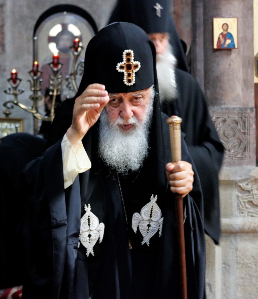 სრულიად საქართველოს კათოლიკოს-პატრიარქის მიმართვა დიასპორისადმი (28.05.2021)