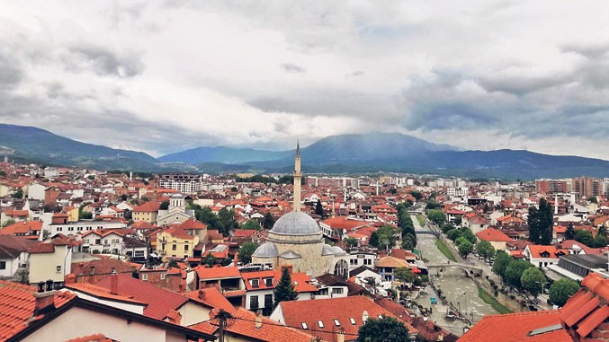 Царски Призрен – град са двадесет Срба