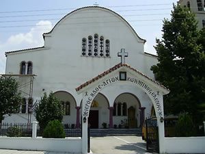 Σφραγισμένος ο Ιερός Ναός των Αγίων Κωνσταντίνου και Ελένης στη Δράμα