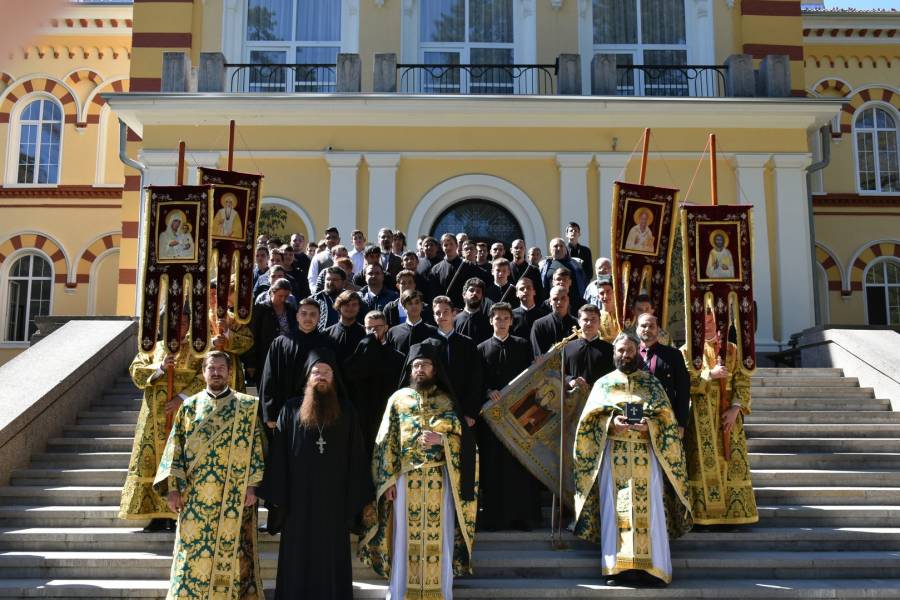 Завърши випуск 2021 на Софийската семинария