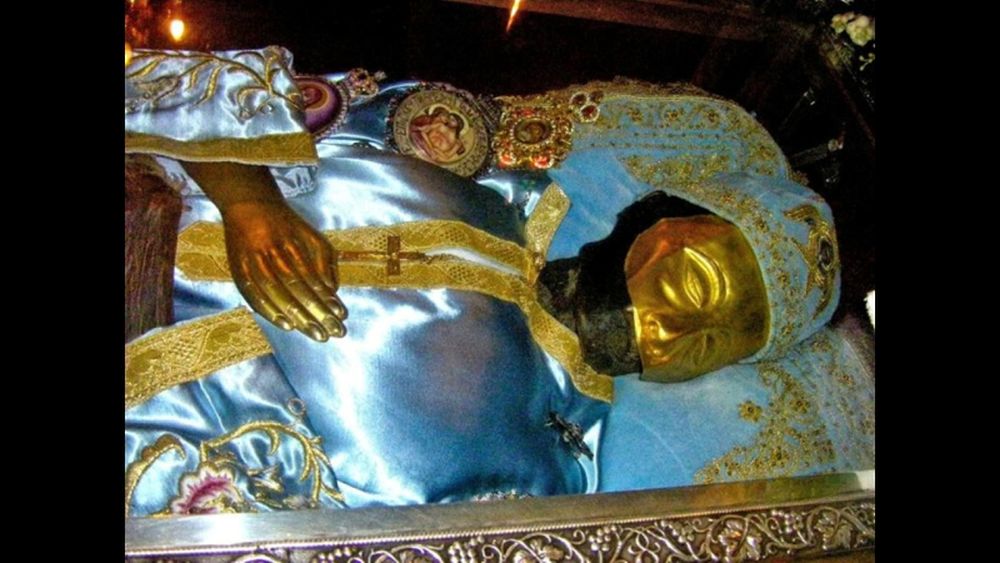 Αγρυπνία στον Άγιο Αχίλλιο για την εορτή του Αγ. Ιωάννου του Ρώσου