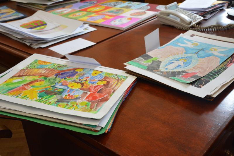 Потвърждение за присъствие на награждаването в Националния конкурс “Възкресение Христово” – 23 май 2021 г. в гр. София