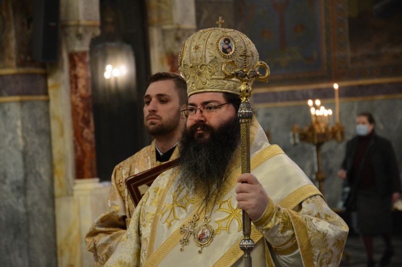 Празнична св. Литургия в ПКСХП “Св. Александър Невски” по повод празника на св. цар Борис