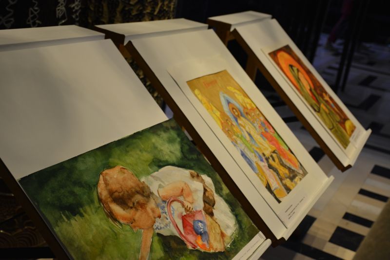 Програма за награждаването на участниците в Националния конкурс “Възкресение Христово” – 2021