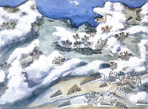 8 Μαΐου 1821: Η μάχη της Γραβιάς