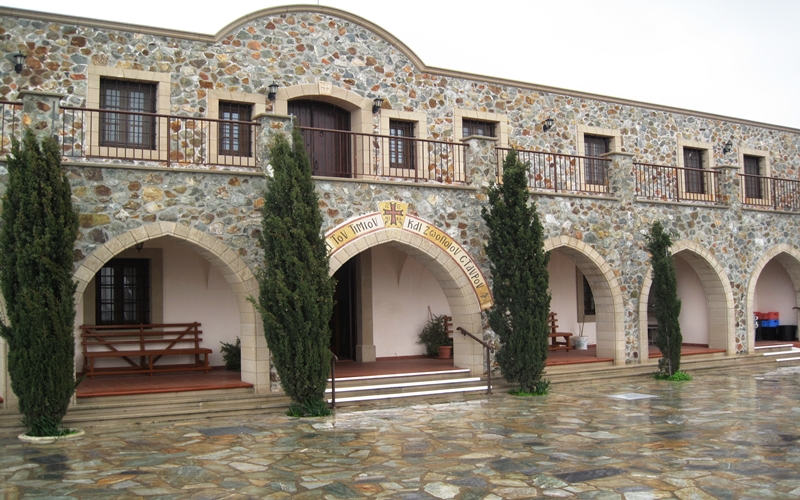 Μονή Σταυροβουνίου: Καλή η κατάσταση της υγείας του Ηγουμένου και των μοναχών