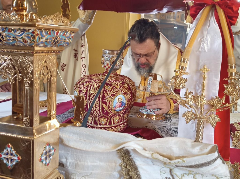 Η εορτή του Αγίου Γεωργίου στην Καλαμάτα