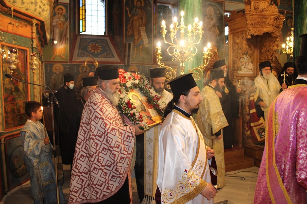 «Σε τάμα μετέτρεψαν το θαύμα,οι σοφοί Σερραίοι πατέρες μας»