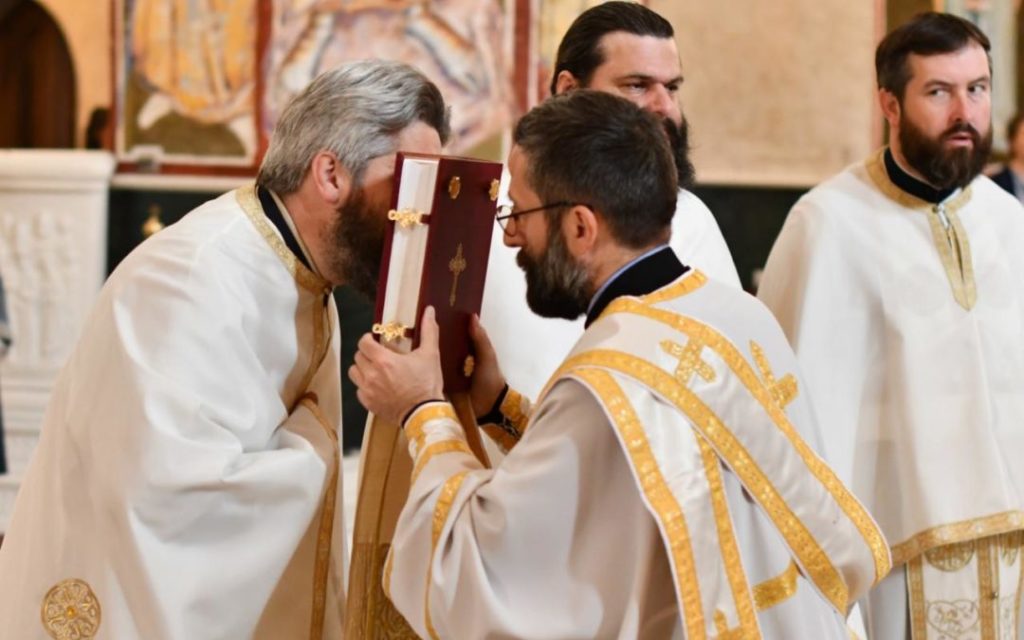 Празник Светих Кирила и Методија у саборном храму у Бару