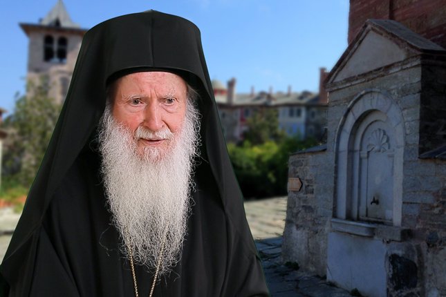 THE SOURCE OF GOODNESS AND MERCY (or THE SOLE CHARITABLE ONE)
