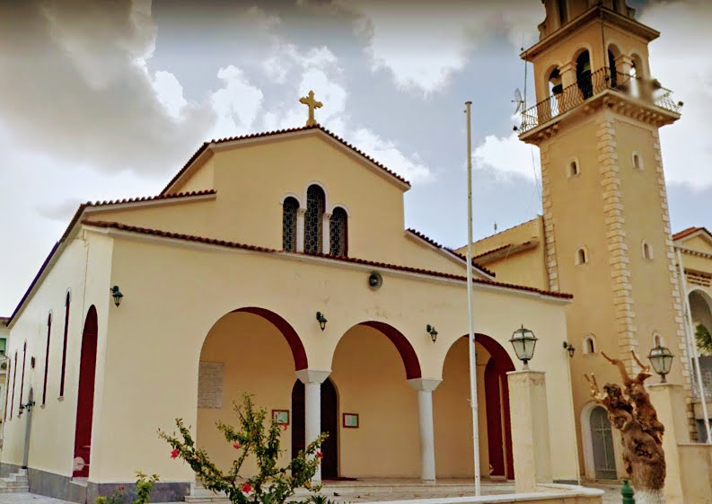 Αρχιερατική Θεία Λειτουργία για την Άλωση το Σάββατο στο Αργοστόλι