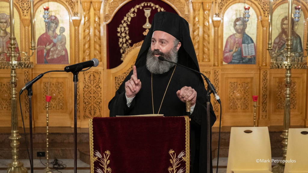 Archbishop of Australia underlines contribution of Church, Orthodox Clergy during Greek struggle of liberation