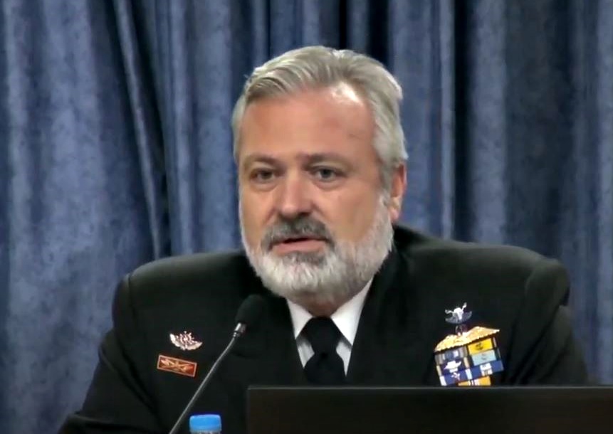 Πλοίαρχος Λ. Τσιαντούλας: “Από την Αθηναϊκή τριήρη στο Θωρηκτό ΑΒΕΡΩΦ”