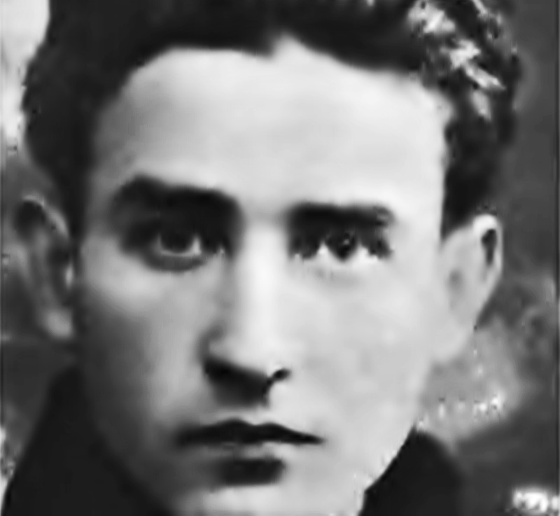 Τότε Αυτή μου είπε: Εγώ είμαι η αγάπη σου!