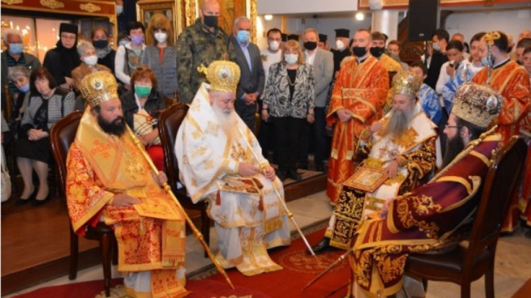 Храм „Свети Николай Чудотворец“ в Асеновград отбеляза 200-годишнината си