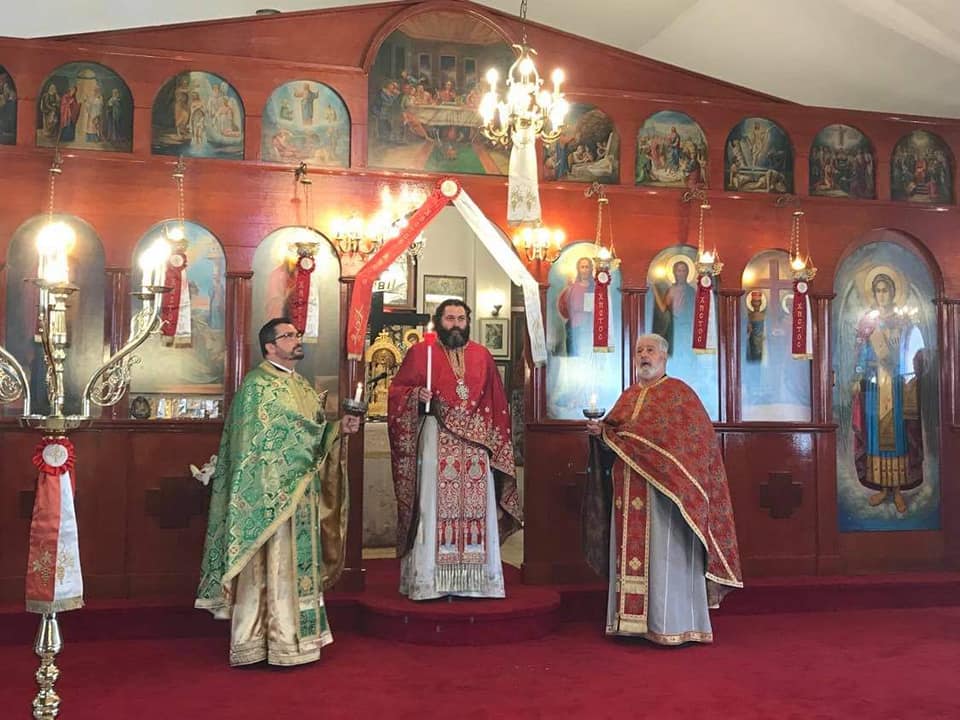 Τασμανία: Σε κλίμα Aναστάσιμης χαράς ο Εσπερινός της Αγάπης