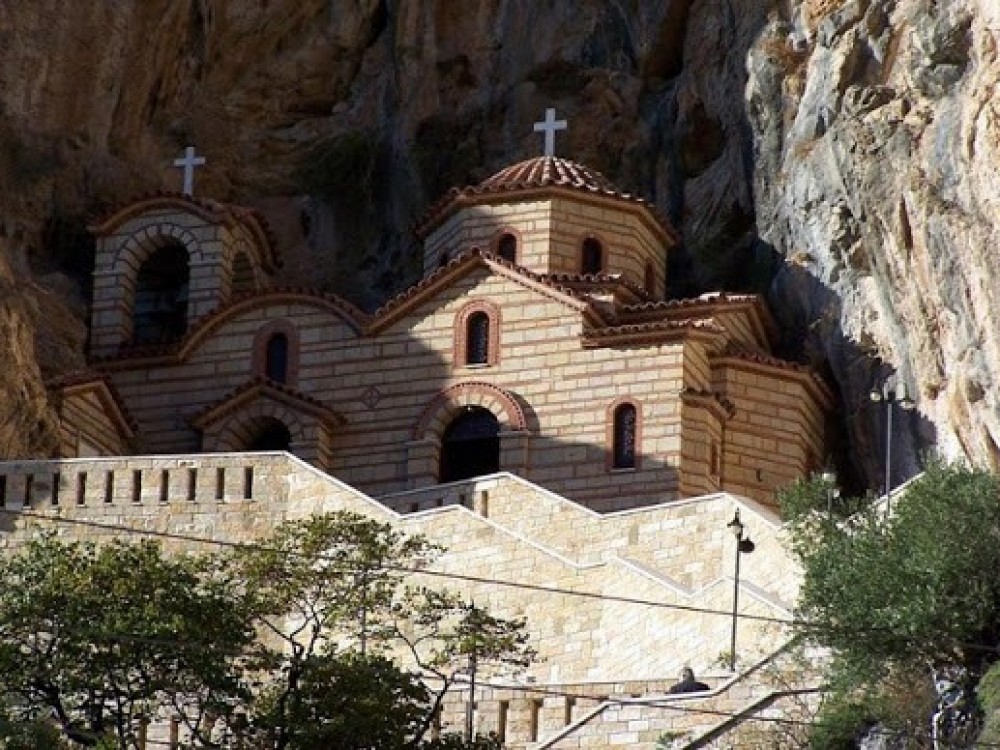 Δεν θα πραγματοποιηθεί το προσκύνημα στην Μονή Παναγίας Ελεούσης