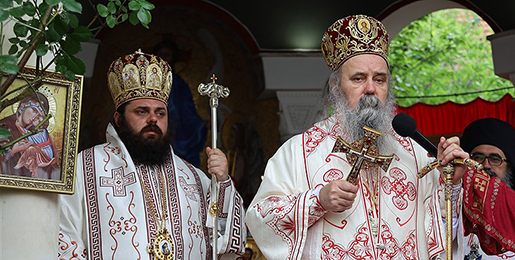 Слава манастира Светог Василија Острошког у Бијељини