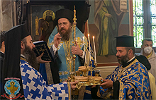 Софија: Празник празник Мајке Божје „Живоносни источник“