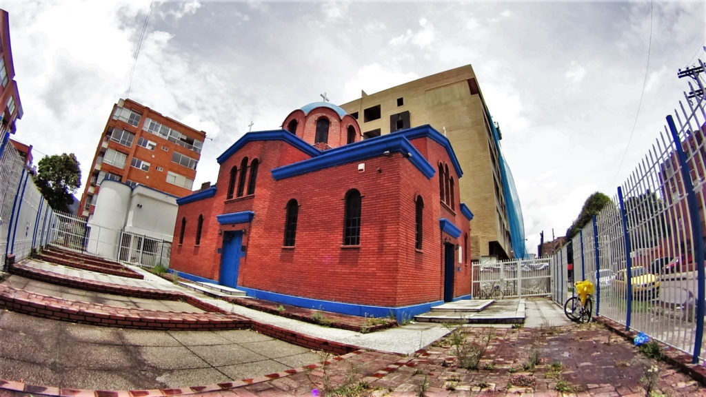 Ομολογία πίστεως από την μακρινή Κολομβία