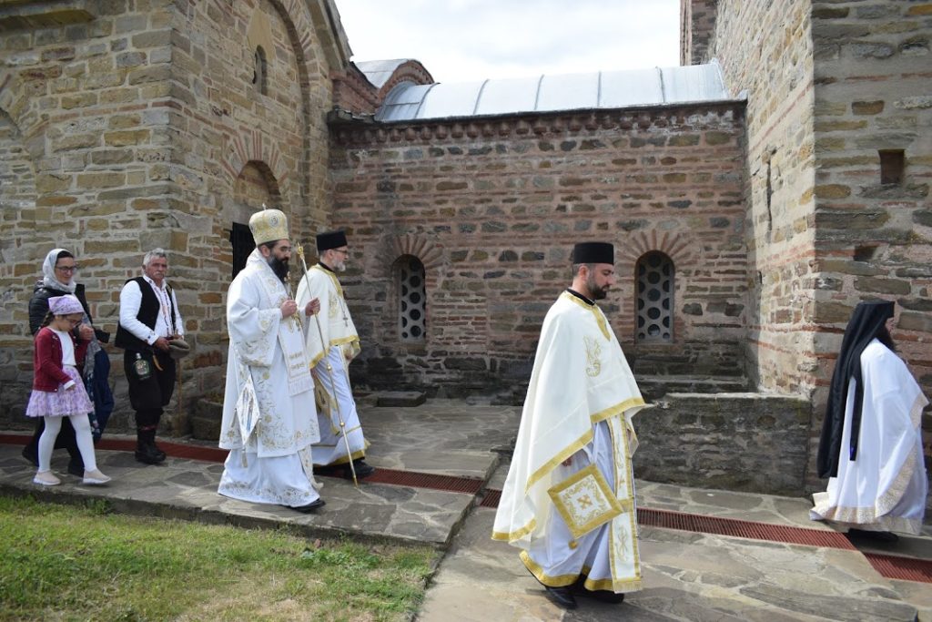 Bishop Arsenije served in Kursumlija