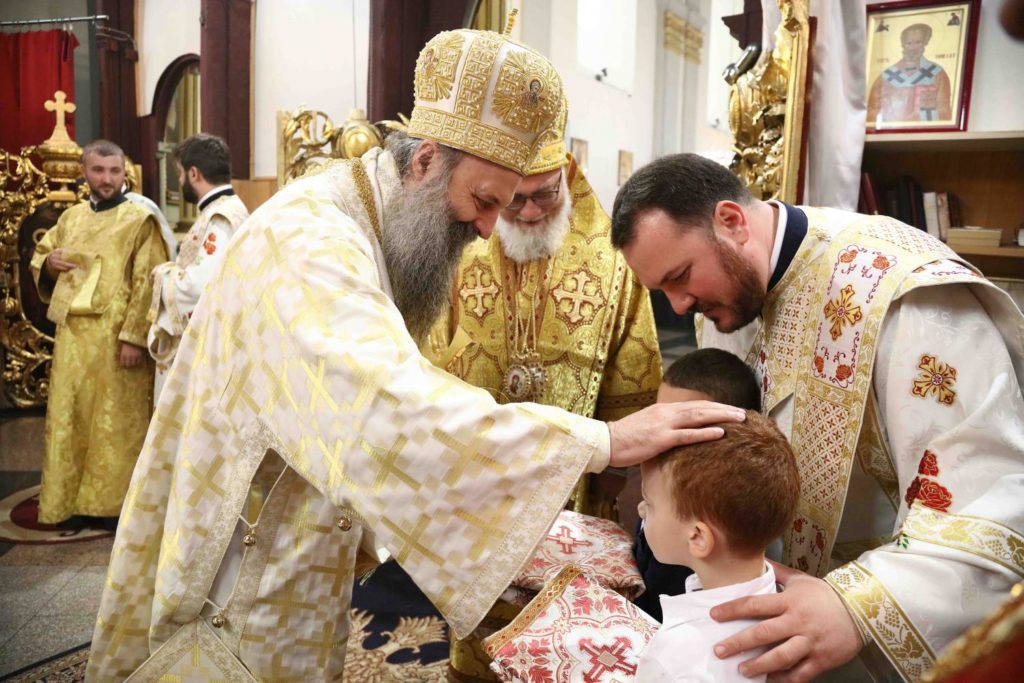 “Πρέπει να οικοδομήσουμε ενότητα και να είμαστε πιστοί”