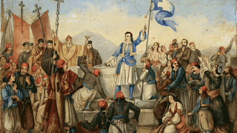 Η Εκκλησία της Ελλάδος συνεχίζει τις εκδηλώσεις για την επέτειο των 200 ετών από το 1821