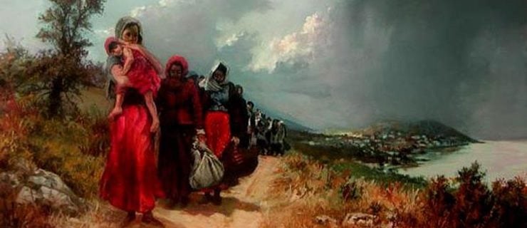 Η Γενοκτονία των Ποντίων