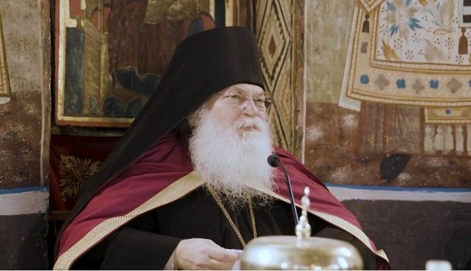 Τη Δευτέρα το 10ο Ψηφιακό Αρχονταρίκι με τον Γέροντα Εφραίμ