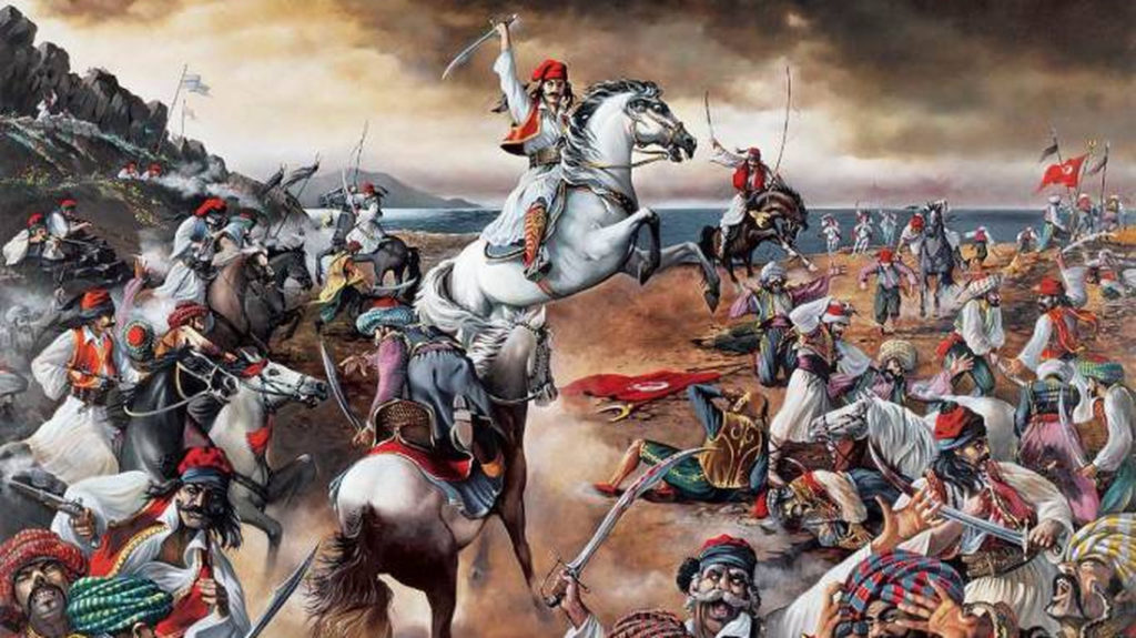 Συνεχίζονται οι εκδηλώσεις της Εκκλησίας της Ελλάδος για το 1821