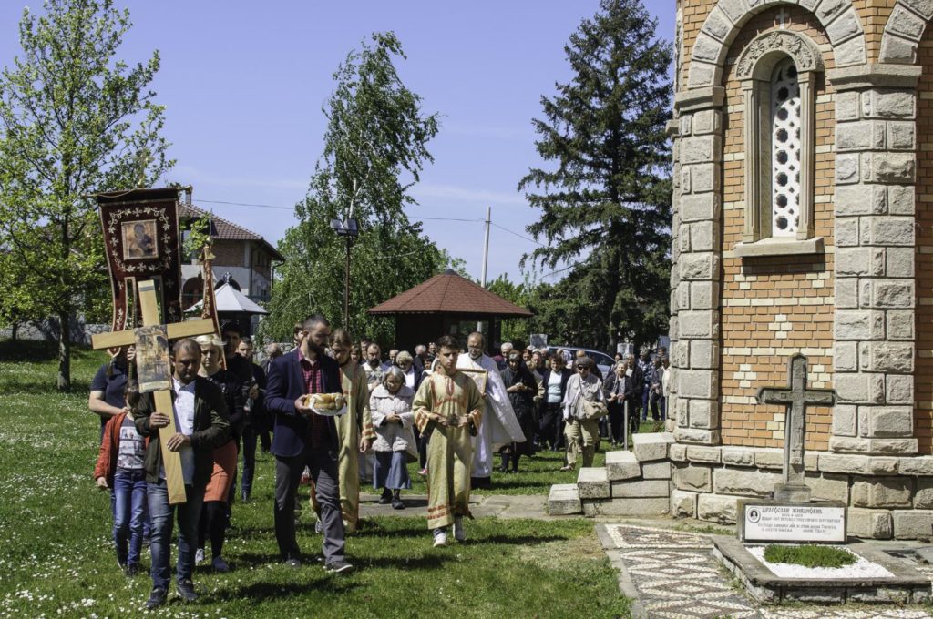 Пола века од почетка изградње храма Светог Саве у Крњеву