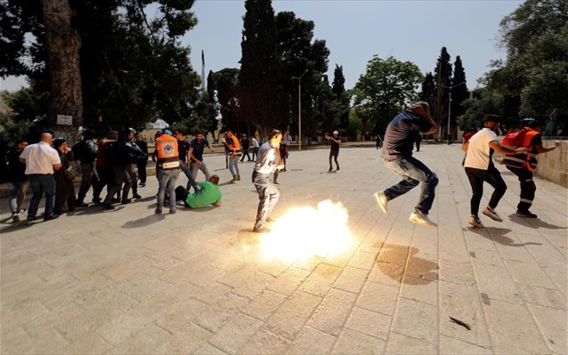 Νέες ταραχές στα Ιεροσόλυμα παρά την εκεχειρία