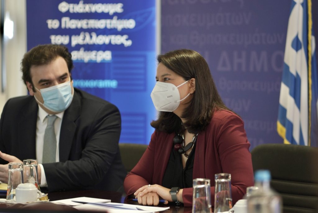 Η Παιδεία μετασχηματίζεται – Τι προβλέπει το σχέδιο