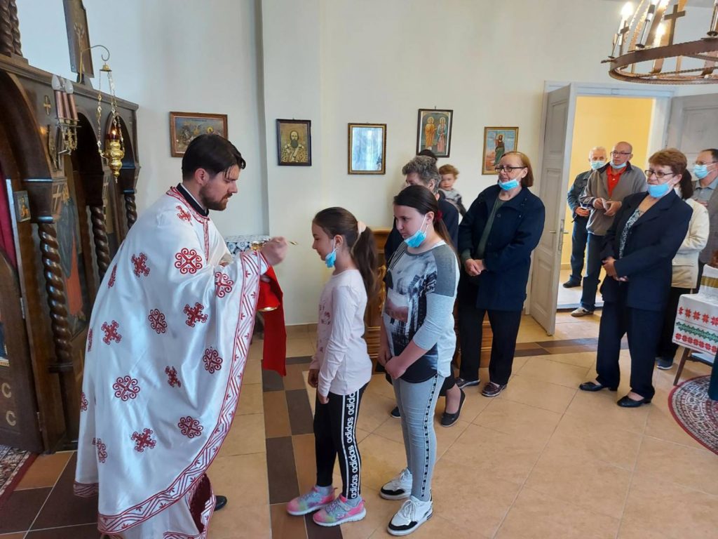 Васкрсење у Сиску